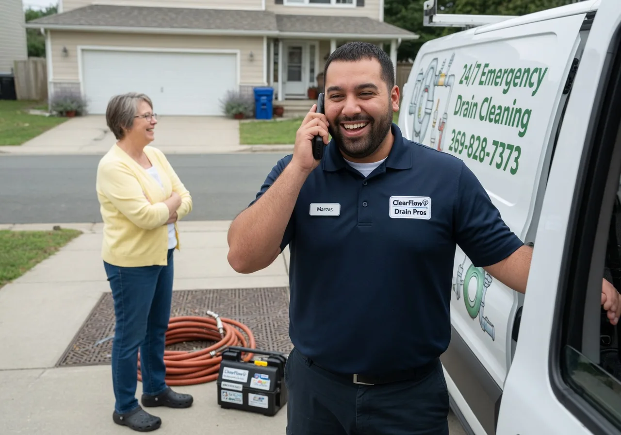Drain Cleaning in Northborough, MA